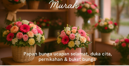 Toko Bunga Tanggulun Timur